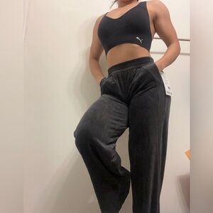 J26 Lululemon Scuba MR Wide-Leg Pant *Velvet Cord